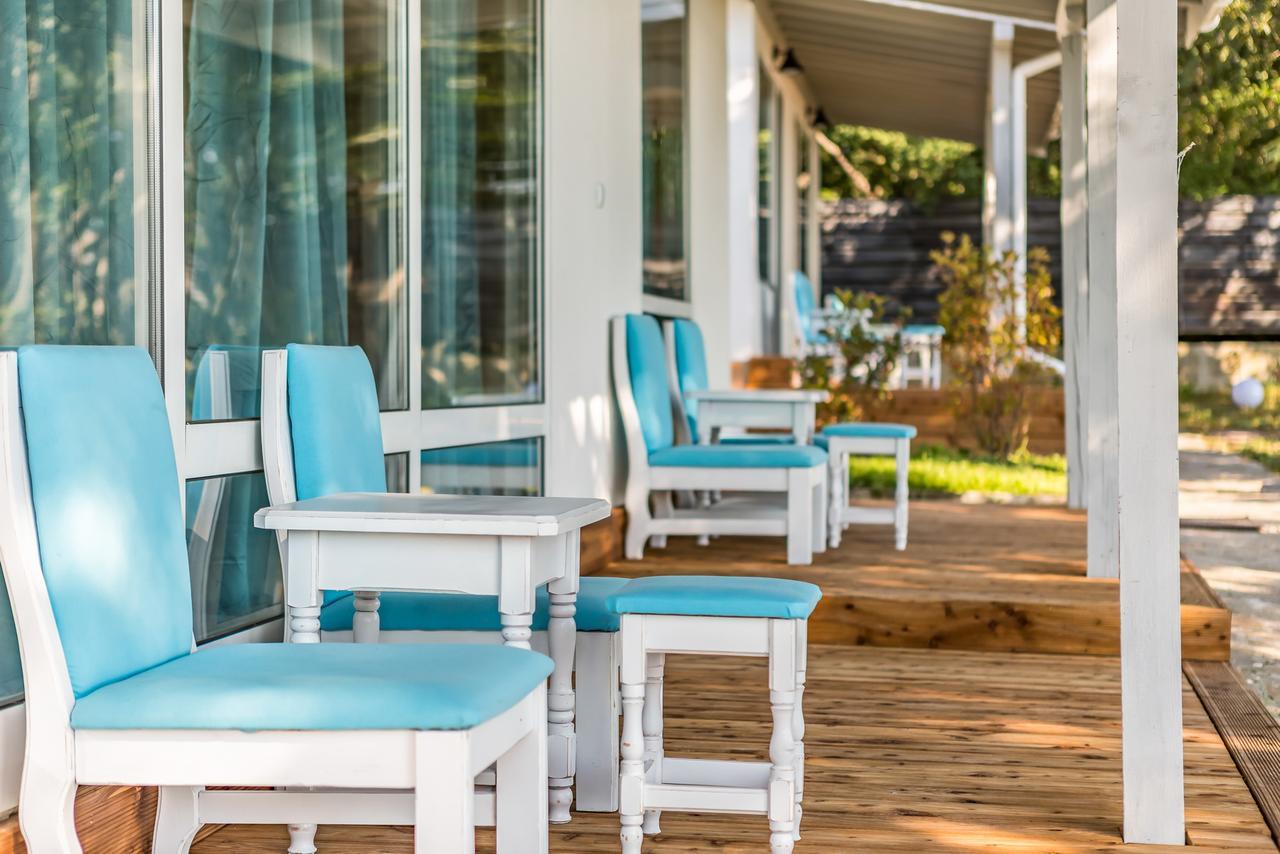 St Anastasia Hotel Burgas Luaran gambar