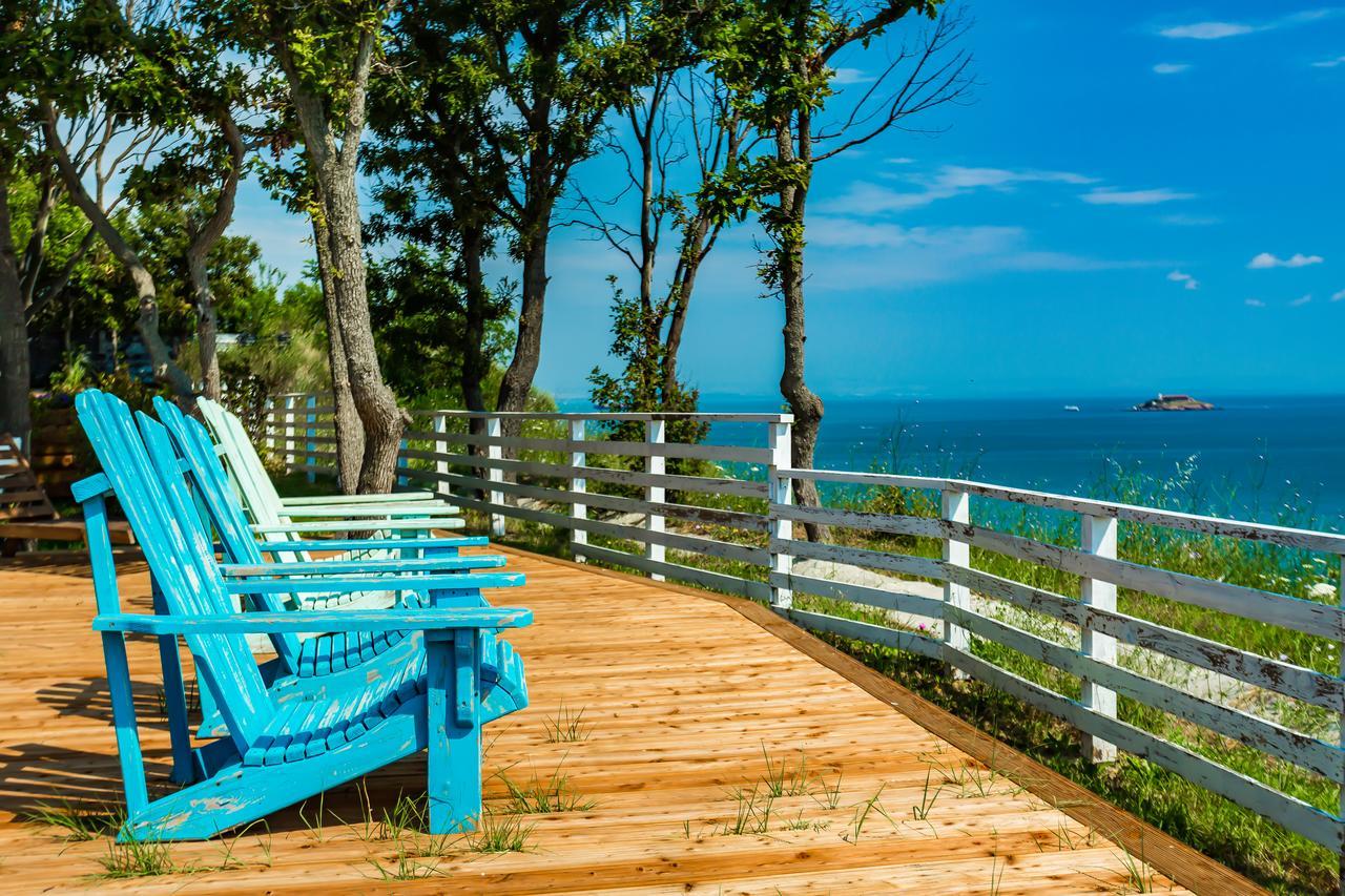 St Anastasia Hotel Burgas Luaran gambar