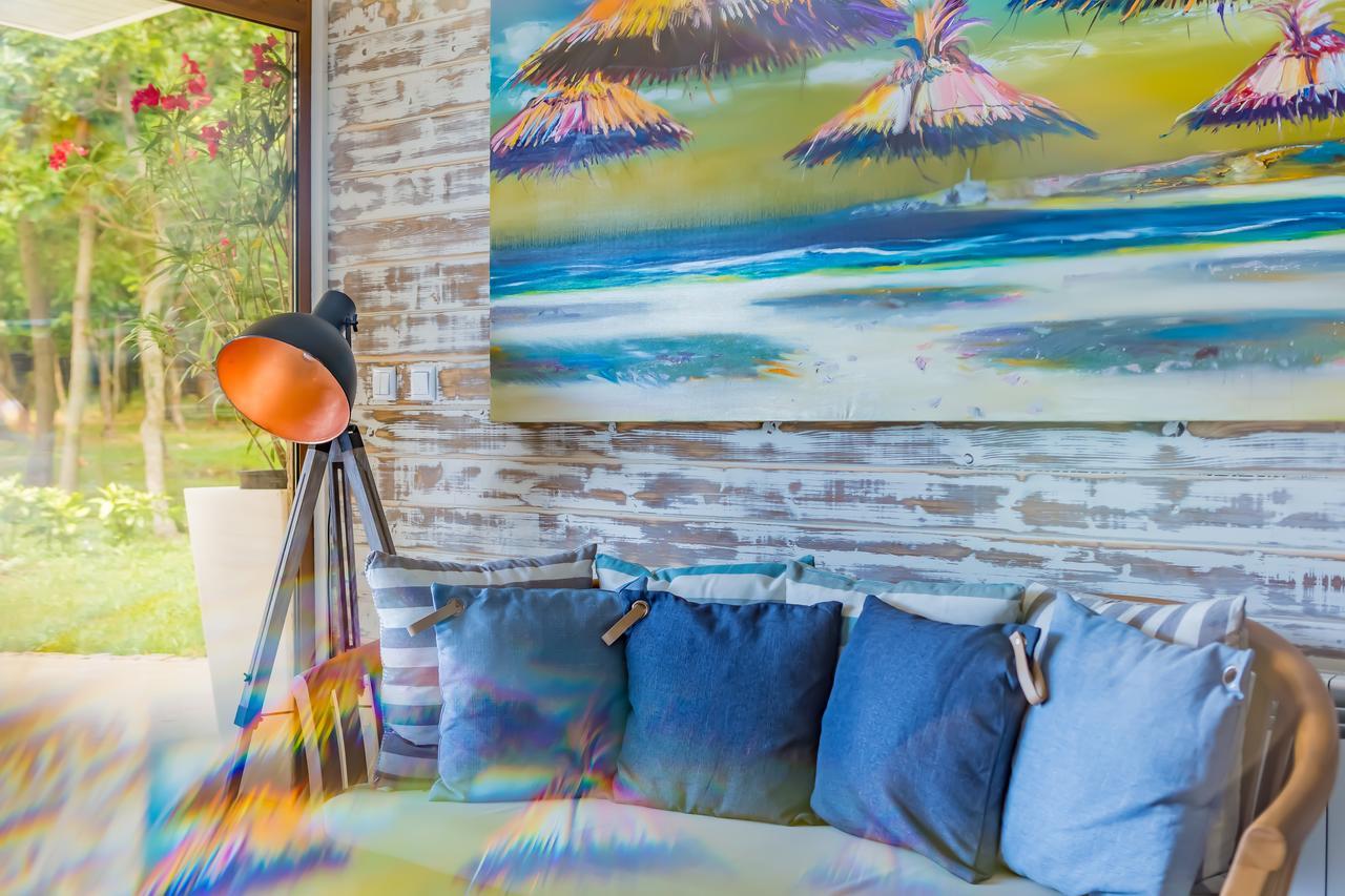 St Anastasia Hotel Burgas Luaran gambar