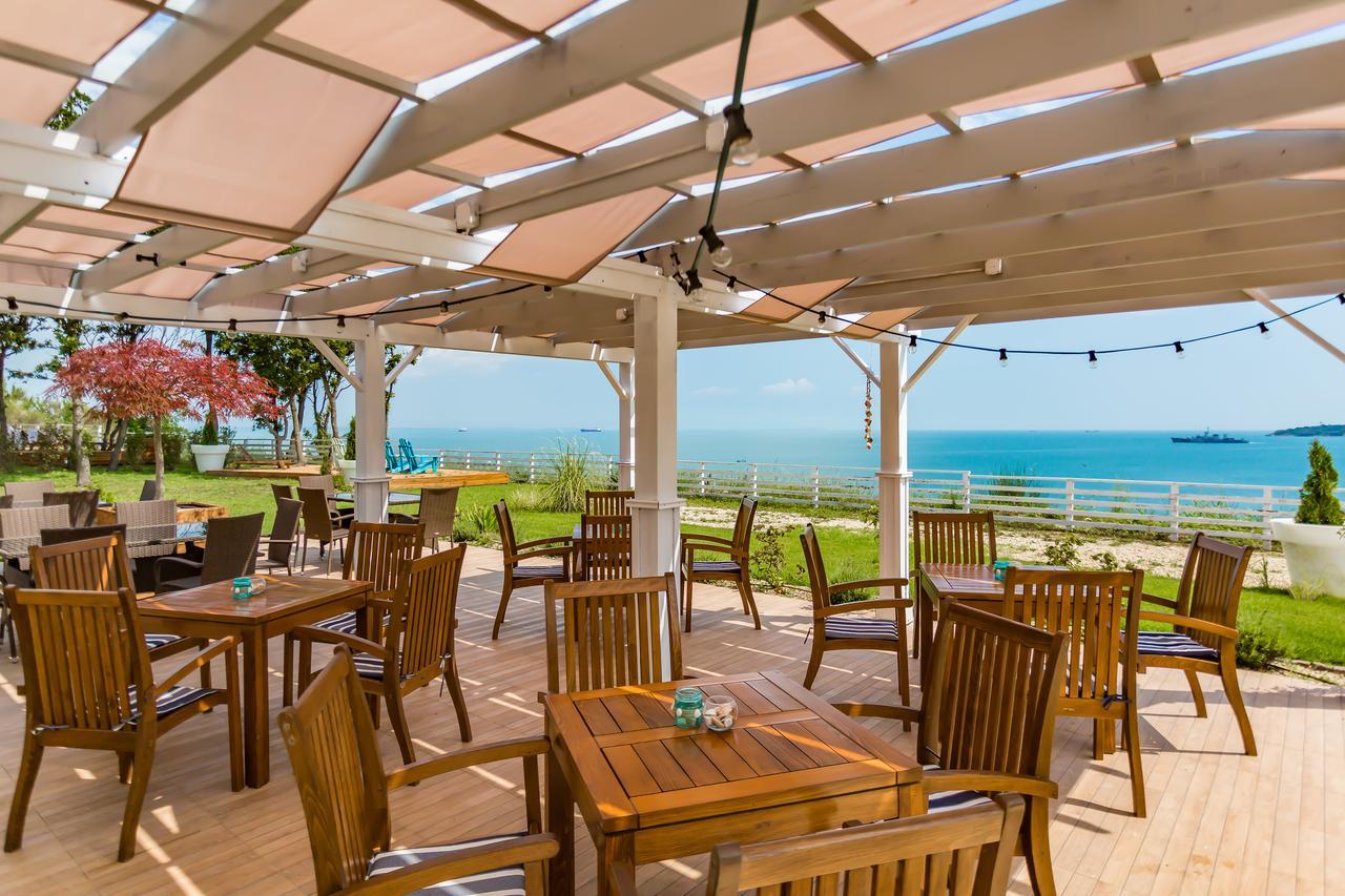 St Anastasia Hotel Burgas Luaran gambar
