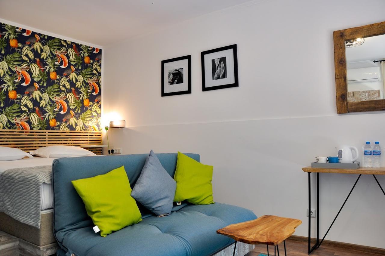 St Anastasia Hotel Burgas Luaran gambar